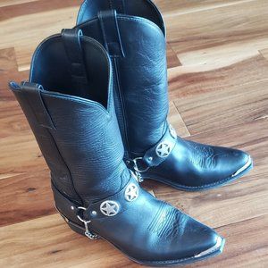 Mens Dingo Cowboy Boots